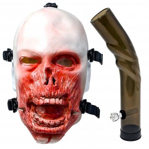 Bleeding Grin Gas Mask [GM06]